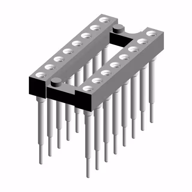 116-83-316-41-002101 Preci-Dip  Zócalos de CI